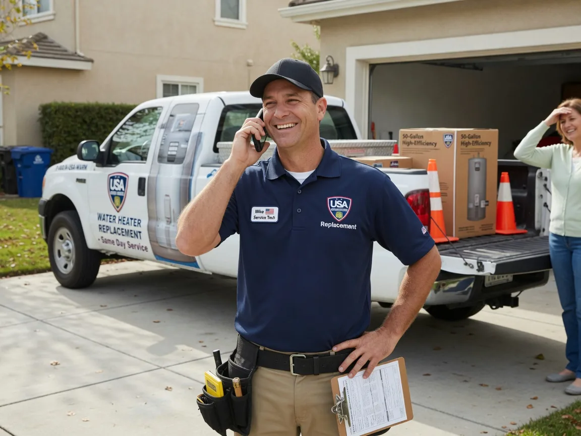 Water Heater Replacement Noti, OR FAQs